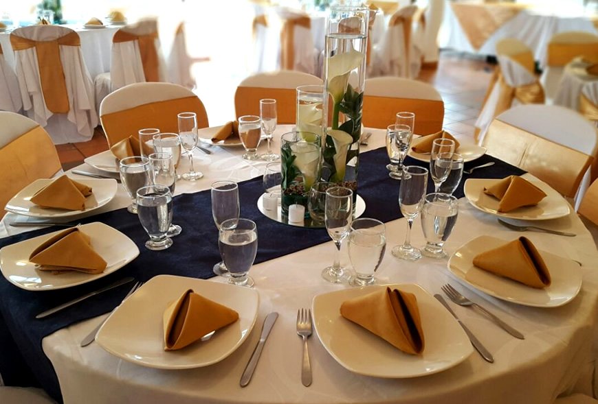 fiesta de grado economica para evento barata
