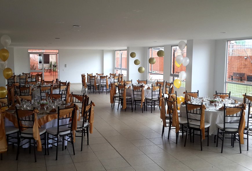 Banquetes para bautizo Bogotá