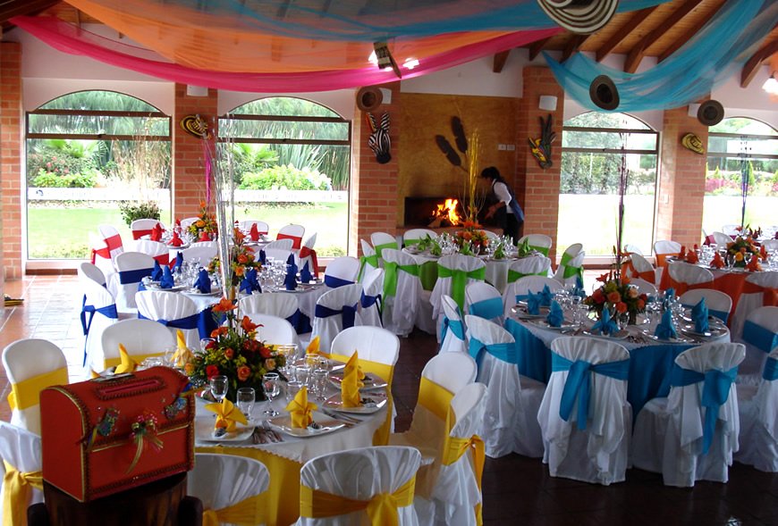 tematica decoracion carnaval para cumpleaños
