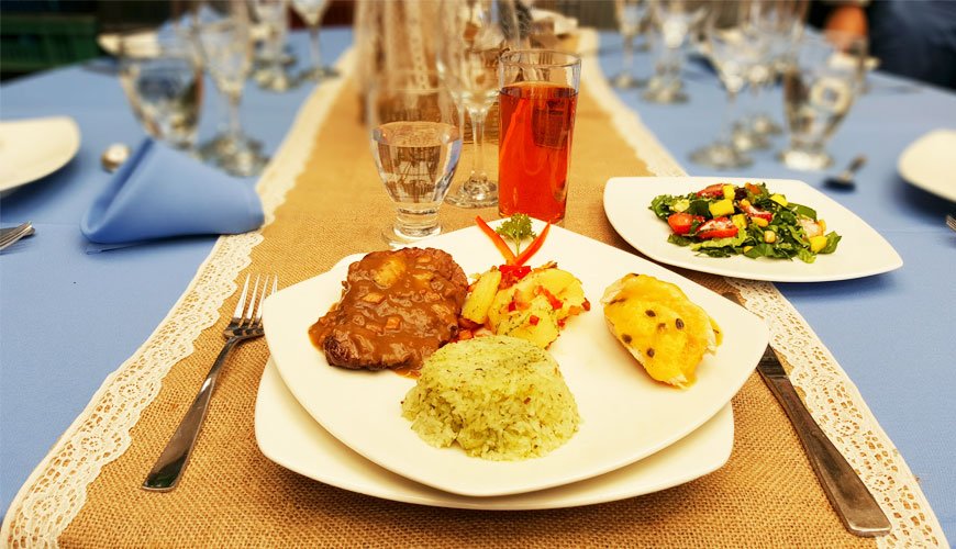 cenas tipo buffet menu para bodas y cumpleaños grados en bogota fiesta y eventos economicos precios
